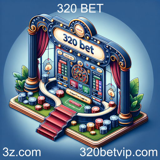 Descubra a Categoria de Suporte do 320 BET