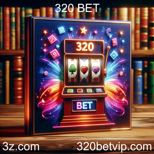 Caças-Níqueis no 320 BET: Atras de Aventura e Prêmios